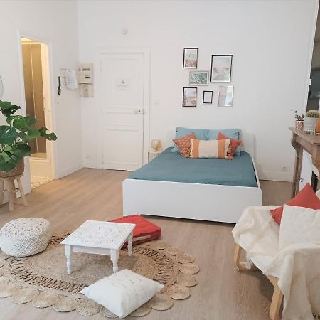 Studio Proche Centre Ville لو مان المظهر الخارجي الصورة