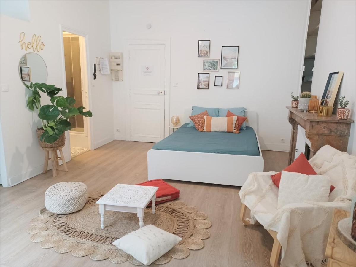 Studio Proche Centre Ville لو مان المظهر الخارجي الصورة