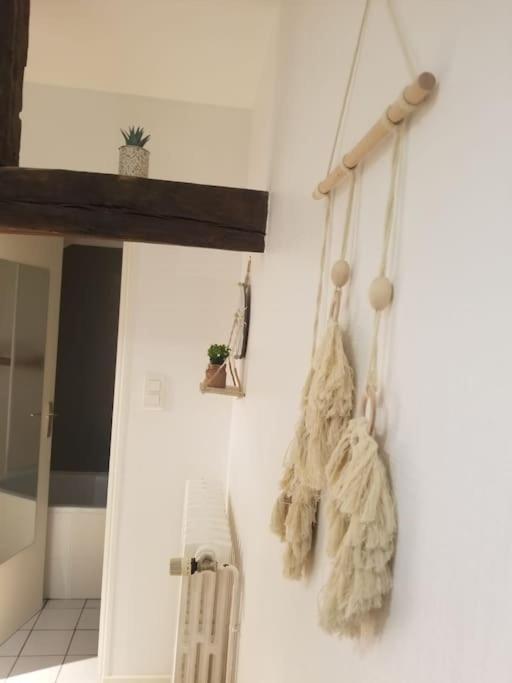 Studio Proche Centre Ville لو مان المظهر الخارجي الصورة